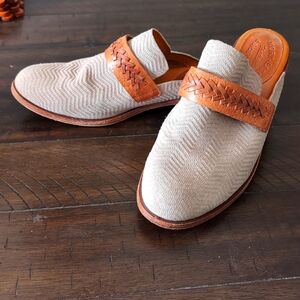 Kork Ease Mabie Mules